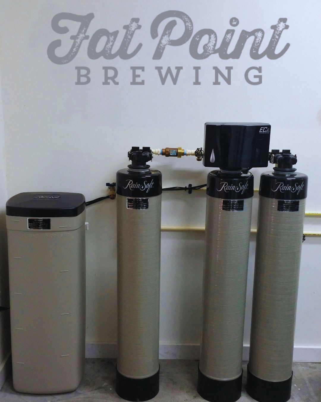 commercial install