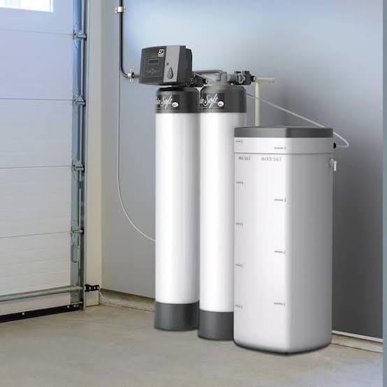 Whole home Harbor Boulevard water treatment system installed in Port Charlotte